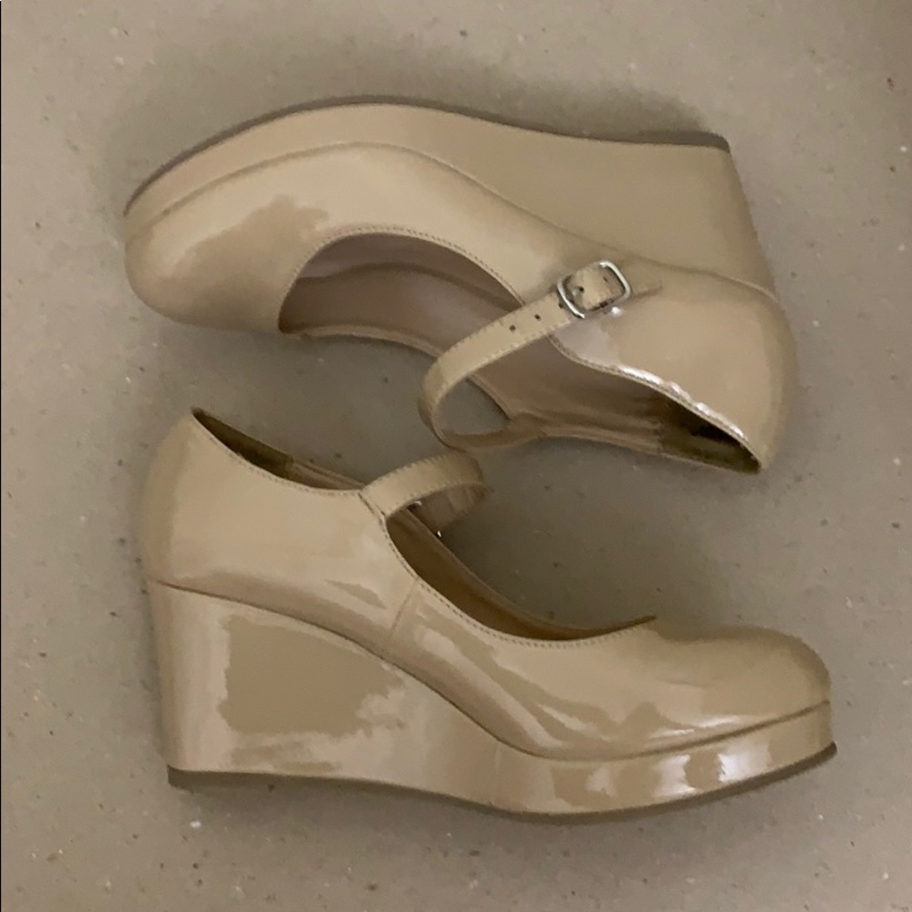 Wedge Heels